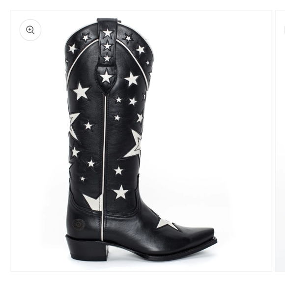 Ranch Road Presidio Liberty Black NWT - Picture 8 of 9